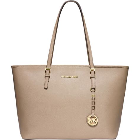 michael kors jet set taupe|michael kors ausverkauf.